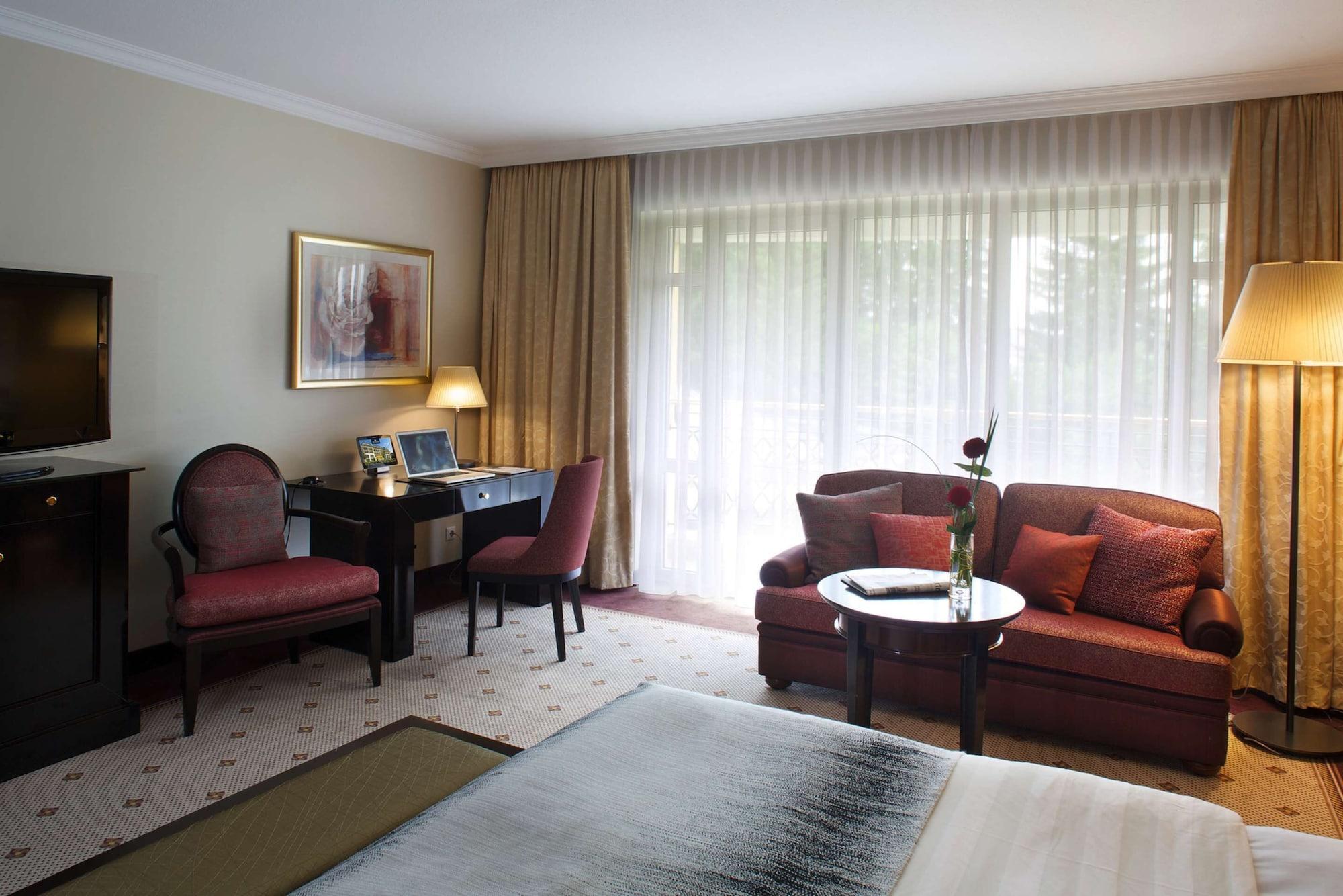 Hotel Steigenberger Der Sonnenhof Bad Worishofen