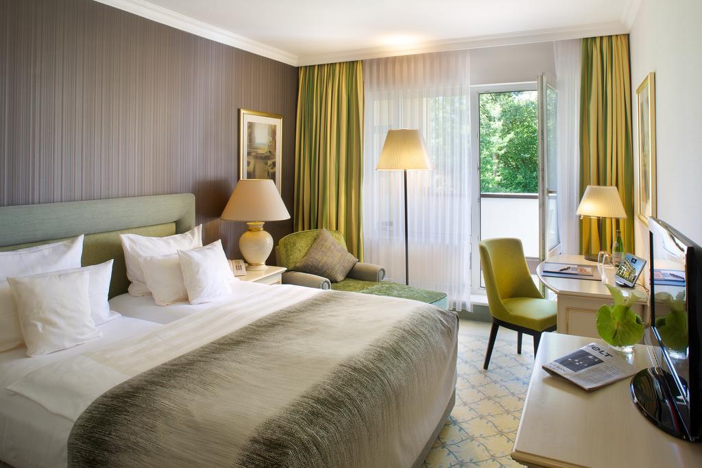 Steigenberger Der Sonnenhof Hotel 5*