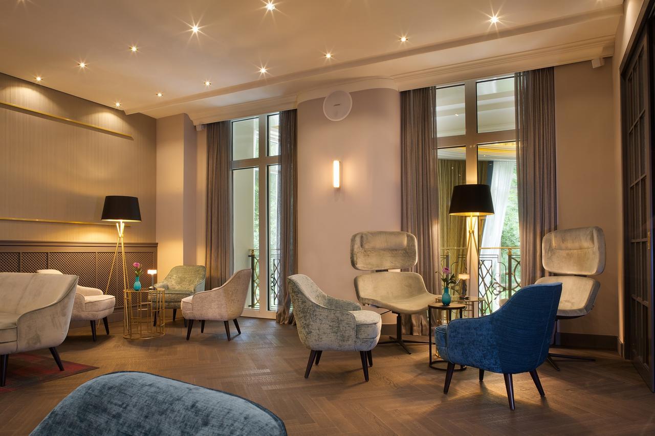 Steigenberger Der Sonnenhof Hotel