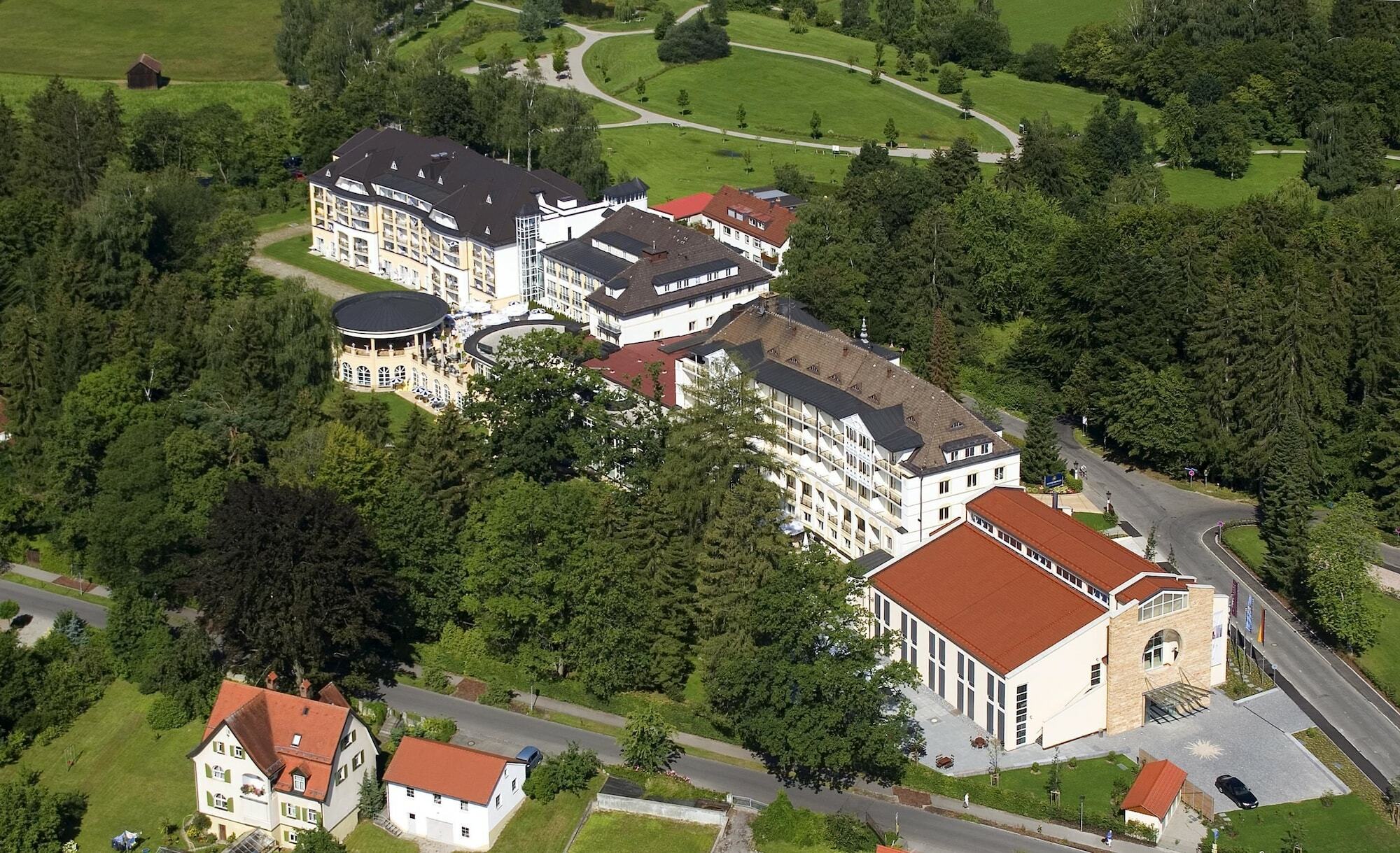 Steigenberger Der Sonnenhof 5*